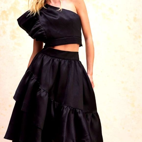 Skirt Set